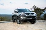 Toyota Fortuner Crusade 2015 года (AU)